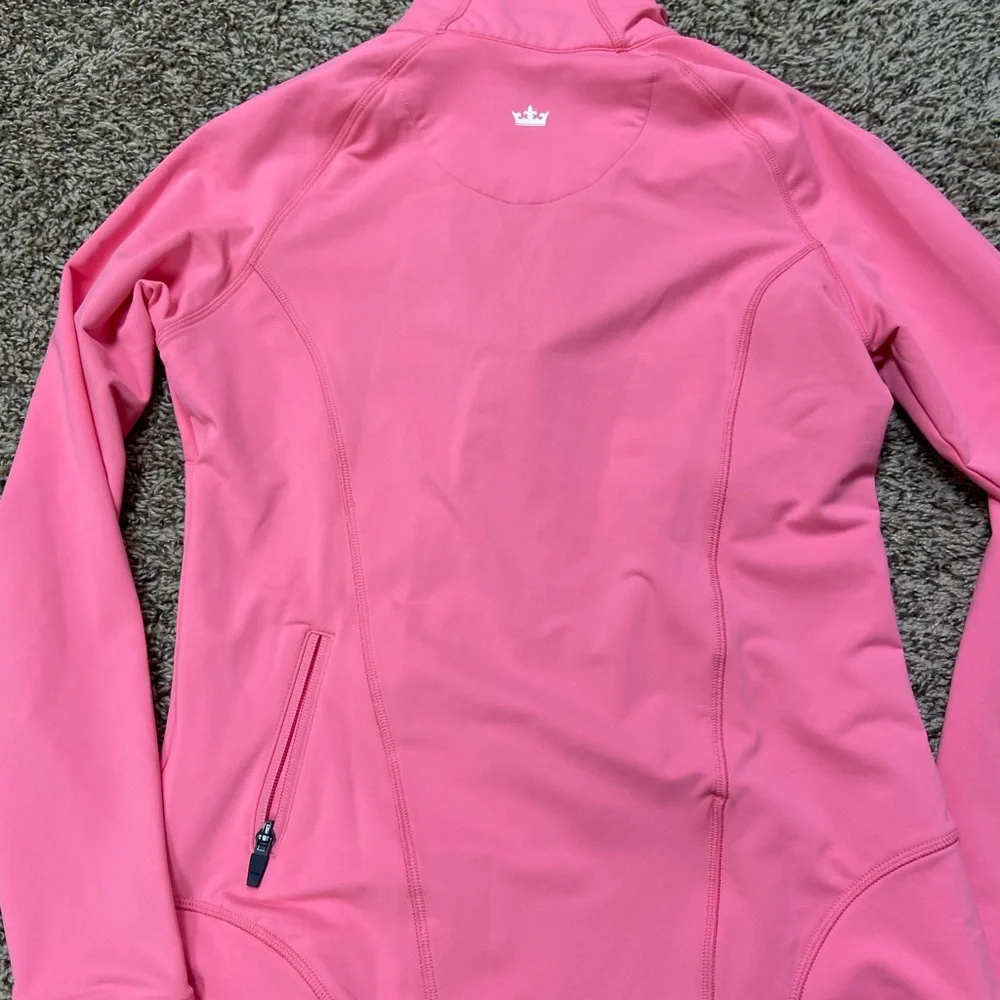 Women’s Peter Millar golf zip up - Picture 3 of 3